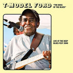 T-Model Ford - Live At The Deep Blues 2008 (Vinyl)