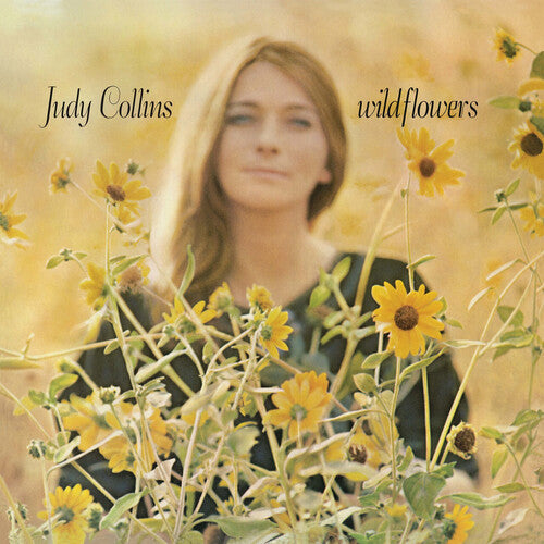 Judy Collins - Flores silvestres (Mono) (Vinilo)