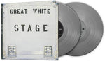 Great White - Stage - Silver (Vinyl)
