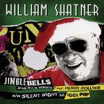William Shatner - Jingle Bells - Red (Vinyl)