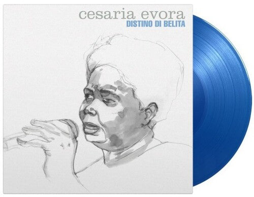 Cesaria Evora - Distino Di Belita - Limited 180-Gram Blue Colored Vinyl (Vinyl)