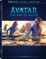Avatar: El camino del agua (4K Ultra HD)