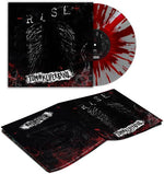 Tom Keifer - Rise - Silver/red Splatter (Vinyl)