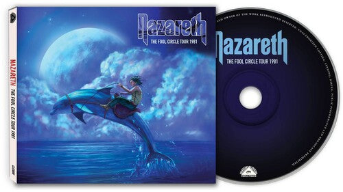 Nazaret - Gira del Círculo de los Locos 1981 (CD)
