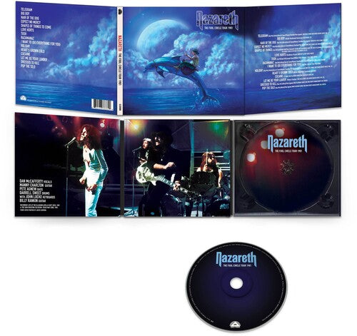 Nazaret - Gira del Círculo de los Locos 1981 (CD)