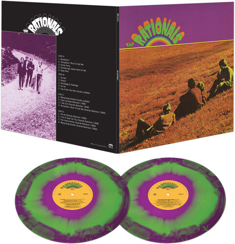 Los Racionales - Los Racionales (Vinilo)