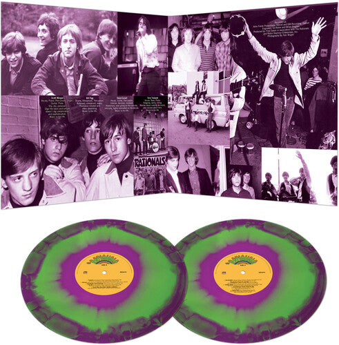 Los Racionales - Los Racionales (Vinilo)