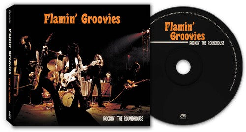 Flamin' Groovies - Rockeando en la casa redonda (CD)