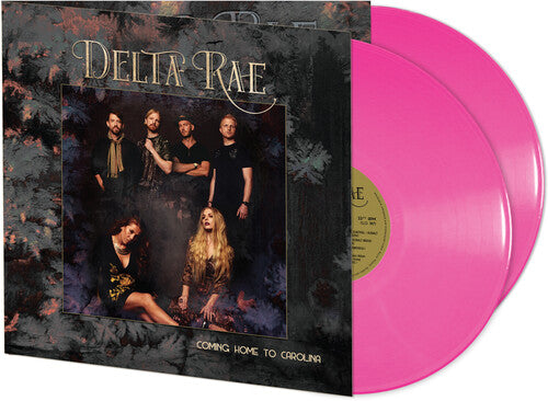 Delta Rae - Come Home To Carolina (Vinyl)