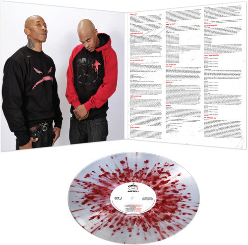 Onyx - Blood On Da X (Vinyl)