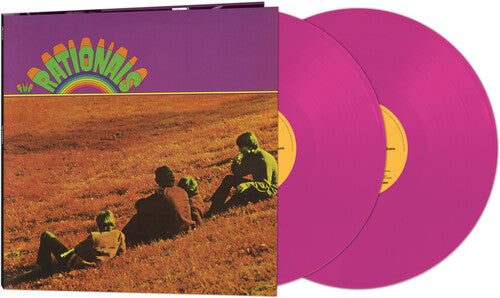 The Rationals - The Rationals - Magenta (Vinilo)