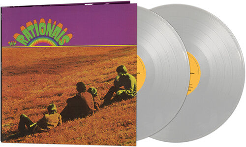 Los Racionales - Los Racionales - Plata (Vinilo)