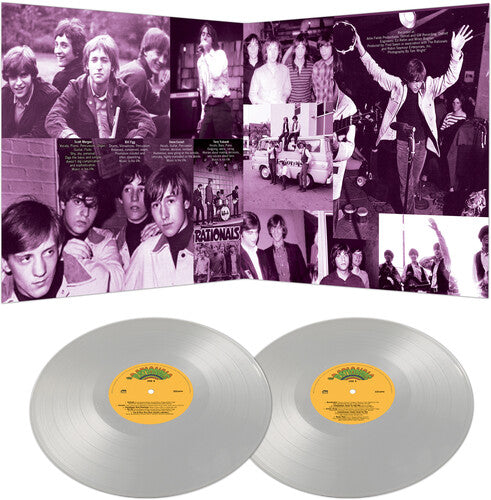 Los Racionales - Los Racionales - Plata (Vinilo)