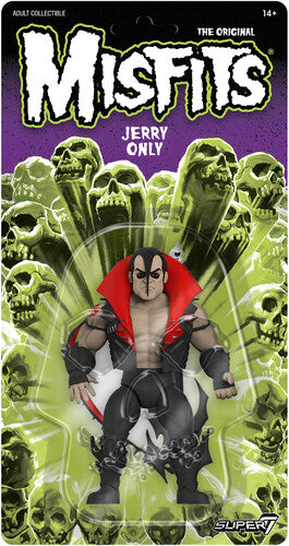 Super7 - Misfits - Vintage Figures Wv1 - Jerry Only