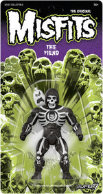 Super7 - Misfits - Vintage Figures Wv1 - The Fiend