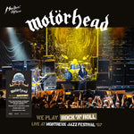 Ozzy Osbourne + Motorhead - En directo en el Festival de Jazz de Montreux '07 (Vinilo)
