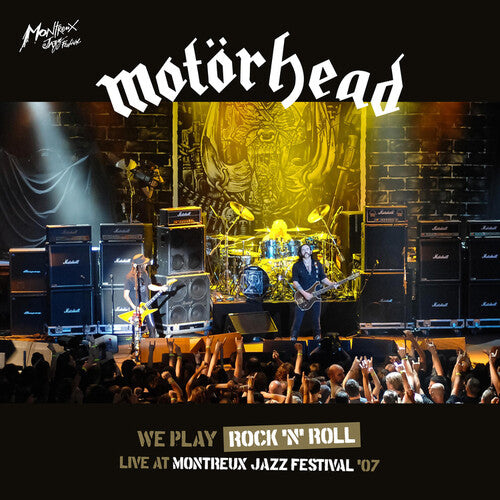Motorhead - En directo en el Festival de Jazz de Montreux '07 (CD)