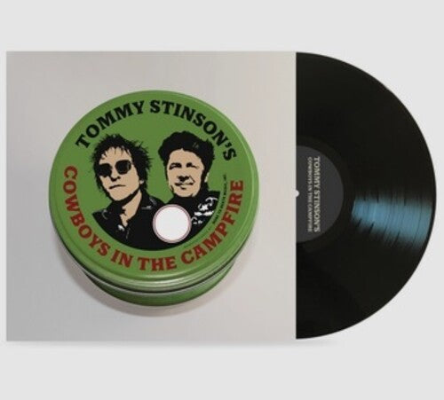 Tommy Stinson - Wronger (Vinilo)