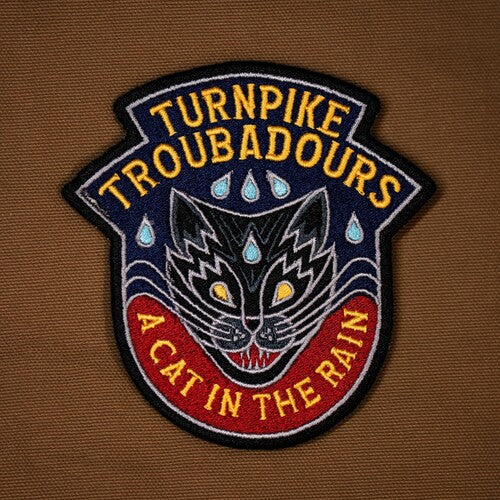 Turnpike Troubadours - Un gato bajo la lluvia (CD)