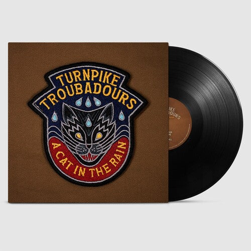 Turnpike Troubadours - A Cat In The Rain (Vinyl)