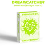 Dreamcatcher - Apocalypse : From Us - W Version - incl. 184pg Photobook, Paper Airplane, Boarding Pass, Passport Case, 10pc Print Photo Set, 3 Photocards, Photo Film, Sticker + Bookmark (CD)