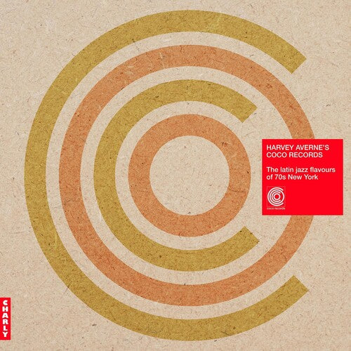 Varios artistas - Coco Records de Harvey Averne (Varios artistas) (Vinilo)