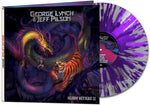 George Lynch - Heavy Hitters Ii - Silver/purple Splatter (Vinyl)