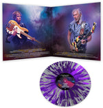 George Lynch - Heavy Hitters Ii - Silver/purple Splatter (Vinyl)