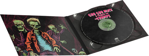 69 Eyes - Goo Goo Muck - A Tribute To The Cramps (Various Artists) (CD)