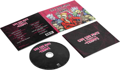 69 Eyes - Goo Goo Muck - A Tribute To The Cramps (Various Artists) (CD)