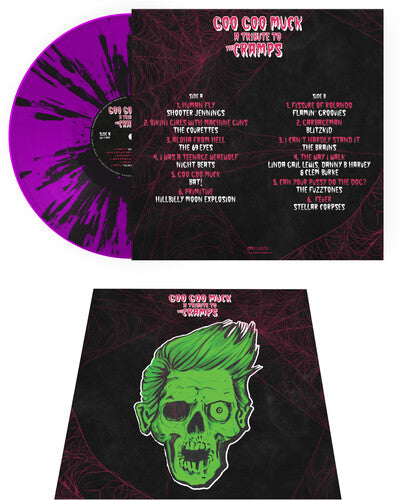 69 Eyes - Goo Goo Muck - Un tributo a The Cramps (Varios artistas) (Vinilo)