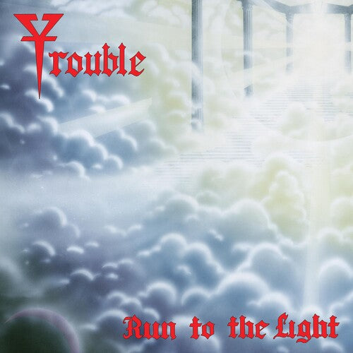 Trouble - Corre hacia la luz (CD)