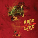 Rory Gallagher - All Around Man - En directo desde Londres (Vinilo)