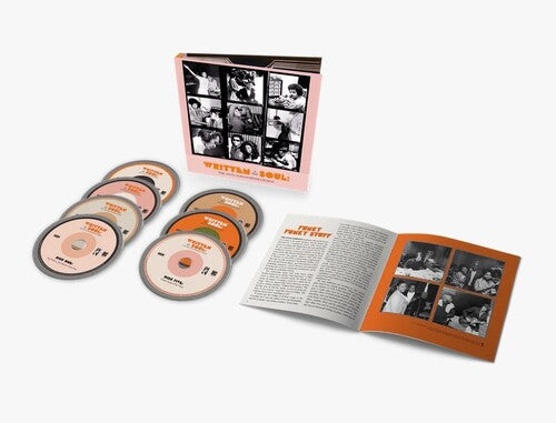 Varios artistas - Escrito en su alma: Las demos de los compositores de Stax (Varios artistas) (CD)