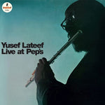 Yusef Lateef - Live At Pep's - Vinilo desplegable de lujo de 180 gramos (Vinilo)