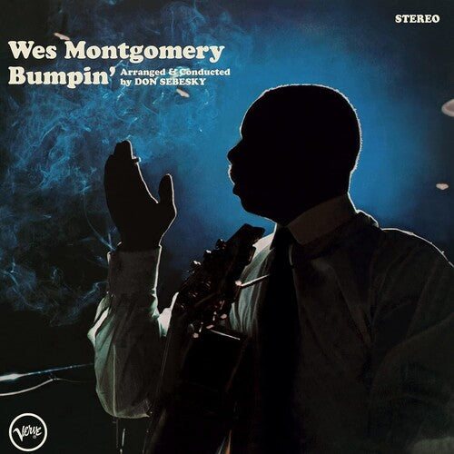 Wes Montgomery - Bumpin - Vinilo desplegable de lujo de 180 gramos (Vinilo)