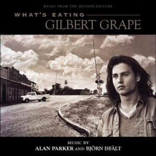 ¿A quién ama Gilbert Grape? (Banda sonora original) (CD)