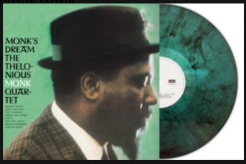 Thelonious Monk - Monk's Dream - Vinilo de edición limitada de color mármol (vinilo)