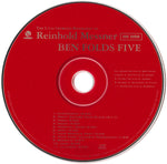 Ben Folds Five : The Unauthorized Biography Of Reinhold Messner (CD, Album, Promo)
