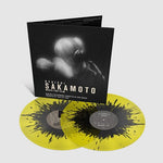 Ryiuchi Sakamoto - Música para cine - Vinilo amarillo transparente con salpicaduras negras (vinilo)