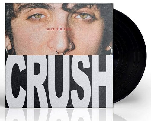 Giuse the Lizia - Crush (Vinyl)