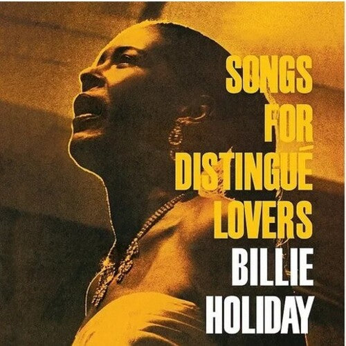 Billie Holiday - Songs For Distingue Lovers (Verve Acoustic Sounds Series) (Vinyl)