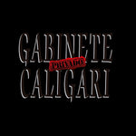 the album cover for Gabinete Caligari - Privado