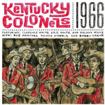 the album cover for Kentucky Colonels - 1966