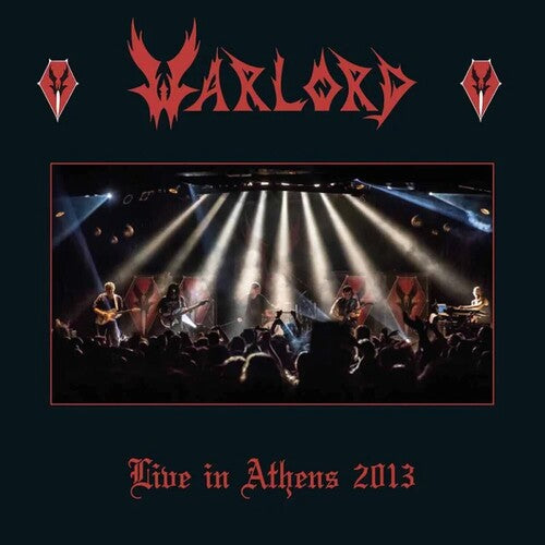 Warlord - Live In Athens (Vinyl)
