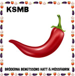 KSMB - Broderna Bengtssons Hatt & Mossfabrik (Vinyl)
