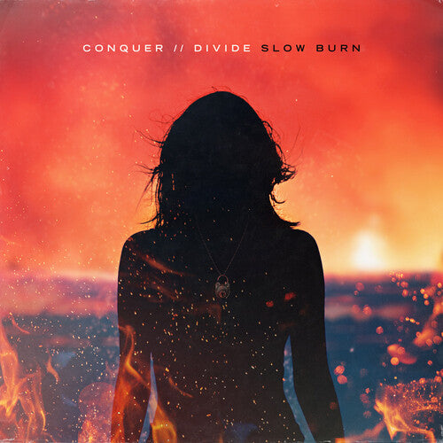 Conquer Divide - Slow Burn (CD)