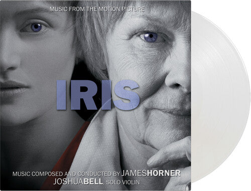 James Horner - Iris (Banda sonora original) (Vinilo)