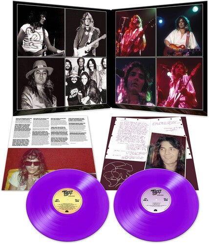 Tommy Bolin - Whirlwind - Púrpura (Vinilo)