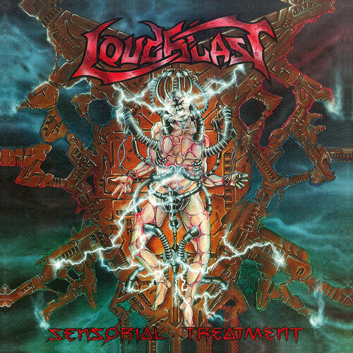 Loudblast - Sensorial Treatment (CD)
